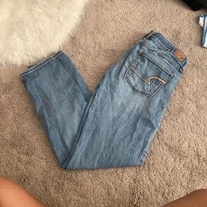 American Eagle jeans